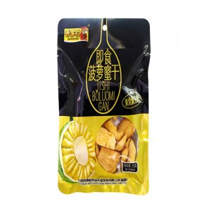 香果村即食菠萝蜜干55g