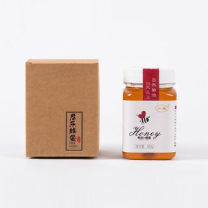 启乐枸杞蜂蜜500g