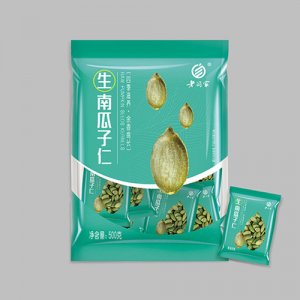 老闫家生南瓜子仁500g