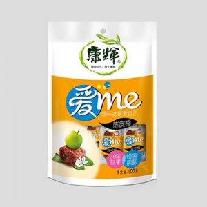康辉陈皮梅100g
