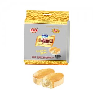 惠优法式软面包奶香味200克