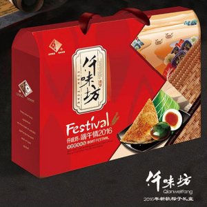 仟味坊端午情粽子礼盒