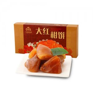 大有凉果大红柑饼