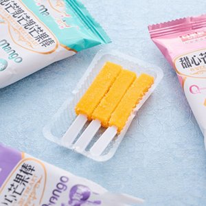 百家赞散称甜心芒果棒