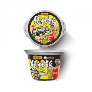 旺福王煲仔饭秘制黄焖鸡328g