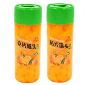旺多多冰糖桔片罐头528g