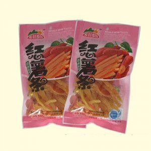 乡村季风红薯条自然风味