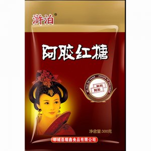 浒泊牌阿胶红糖300G