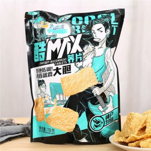 康泽源苦荞片袋装78g