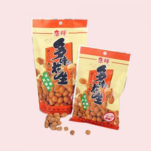 康辉多味花生100g