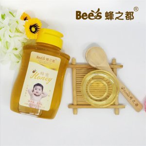 蜂之都宝宝蜂蜜400g