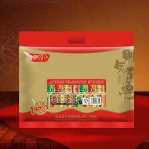 东江清水福气有鱼鱼块