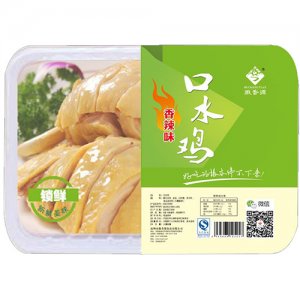 徽香源锁鲜装口水鸡