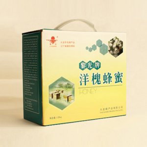 黎光牌洋槐蜂蜜礼盒