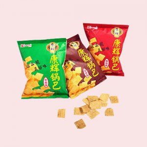 康辉锅巴75g