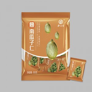 老闫家熟南瓜子仁500g