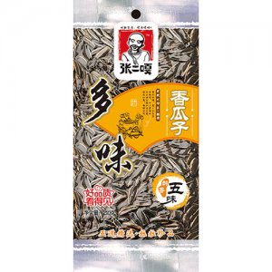 张二嘎多味瓜子210g