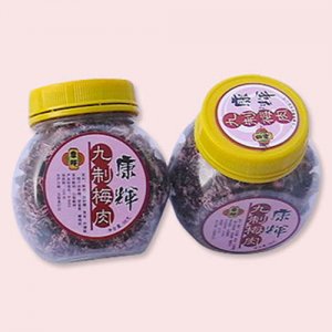 康辉九制梅肉260g