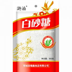 浒泊牌白砂糖300G