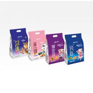 谷部一族麻花薯片袋装