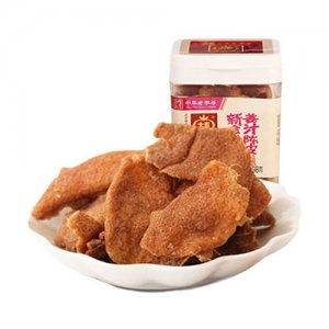 大有姜汁陈皮