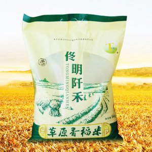 佟名阡禾黄小米