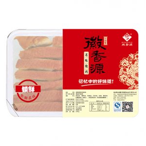 徽香源锁鲜装烧鸡