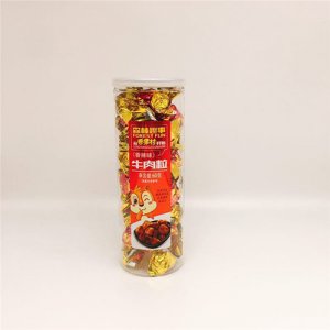 香果村牛肉粒香辣味60g