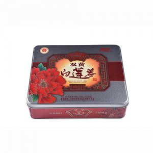 明华双黄白莲蓉月饼