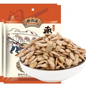 老闫家小粒香南瓜子180g