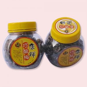 康辉巧酸梅260g