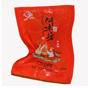 仟味坊中肉粽