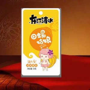 东江清水福气有鱼鱼块田螺姑娘田螺肉