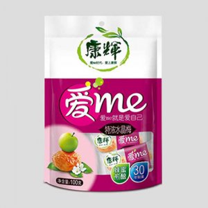 康辉水晶梅100g