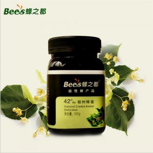 蜂之都椴树蜂蜜500g