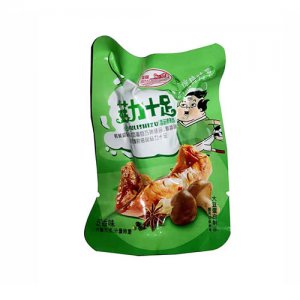 南湖香菇素鸭脖（五香味）