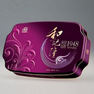 和记隆潮式迷你月饼