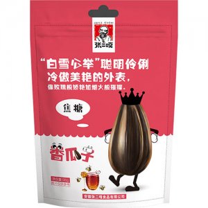 张二嘎焦糖味葵瓜子98克