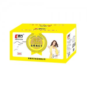 乐方盐焗南瓜子5连包