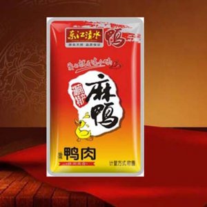 东江清水麻鸭