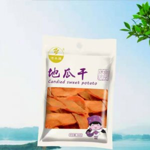 河丰源地瓜干148g