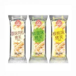 中冠烤芙条散装500g