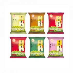 中冠青豆散装500g