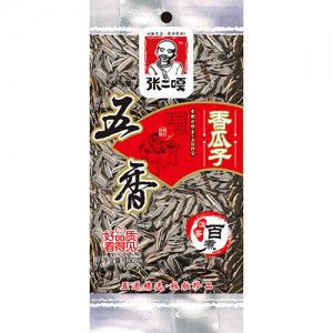 张二嘎五香瓜子150g