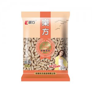 乐方奶香花生4斤