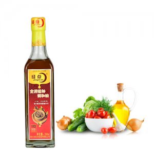 经点食用植物调和油280ml