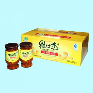 维仕杰沙棘罐头