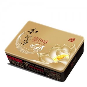 和记隆六福临门月饼