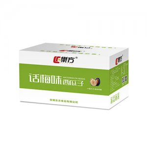 乐方新包装话梅西瓜子10斤手抓包