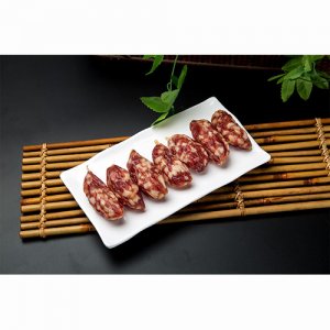 明华特制鲜肉腊肠盒装